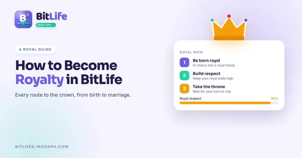 how-to-become-royalty-in-bitlife